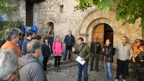 Visita guiada retaules de la Vall de la Vansa
