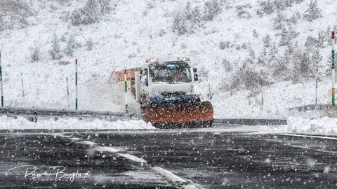 Nevada al Pallars