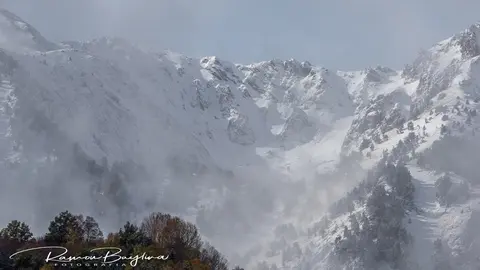 Neu Pallars Sobirà Ramon Baylina