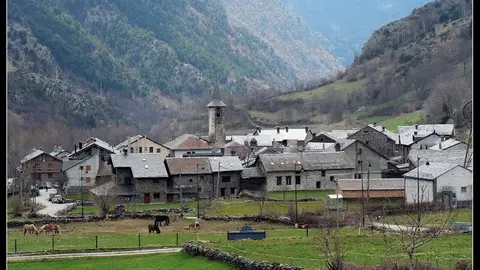 Àreu, Vall Ferrera