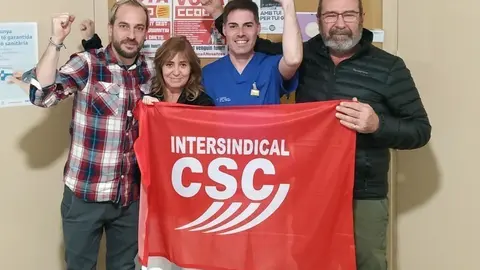 Delegats CSC Hospital