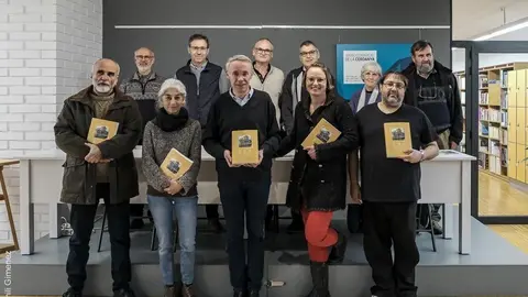 Presentació ERA a Puigcerdà