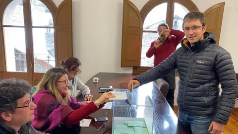 Iu Escolà eleccions EMD