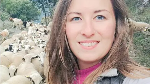 Clara de casa Coix d'Escàs  2