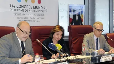 11è Congrés Mundial de Turisme de neu i muntanya