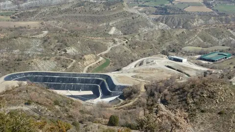Abocador de Fígols de Tremp