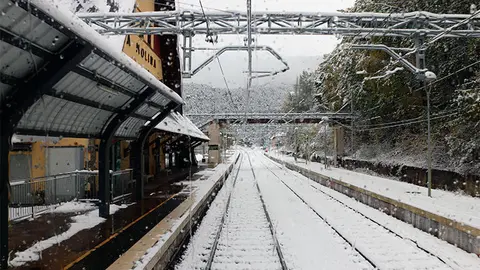Tren Blanc