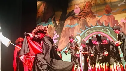Els Pastorets tornen a Puigcerdà