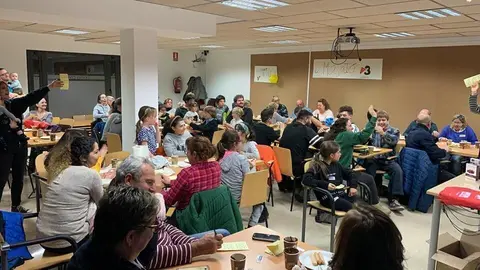 Llavorsí la Marató 2019