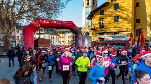 SANT SILVESTRE 2018