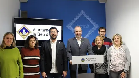 Govern Ajuntament la Seu 2