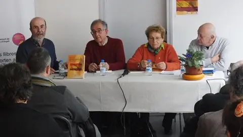 Presentació llibre Amadeu Gallart bis 2