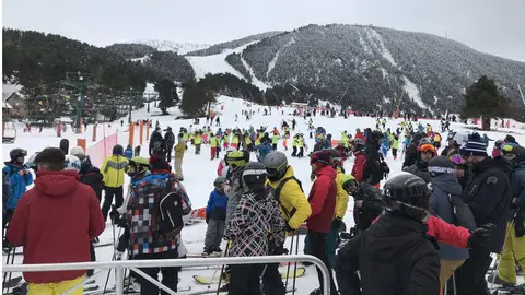 La Molina tall llum 2
