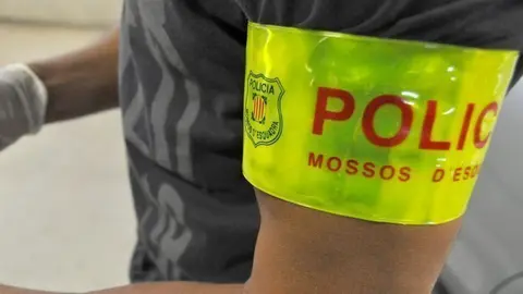 Mossos Pirineu