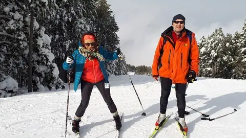 Miquel Parramon i Marta Puig 2