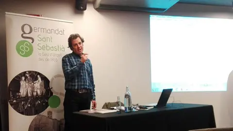 Oriol Riart conferència  2