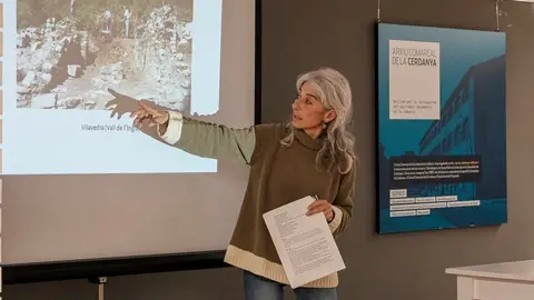 Sara Aliaga Pobles de Cerdanya desapareguts
