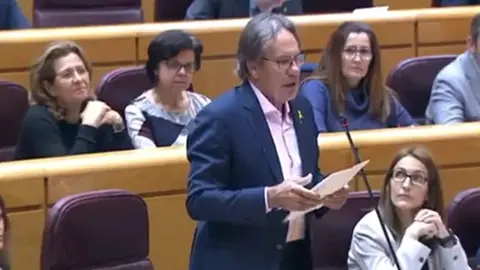 Miquel Caminal senat
