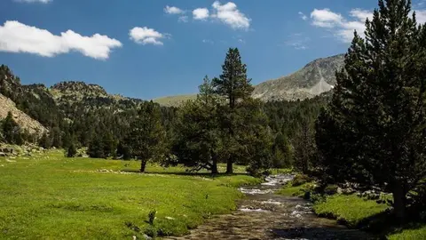 Ruta de senderisme Vall del Madriu