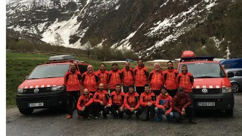 Emergències Muntanya Aran 2