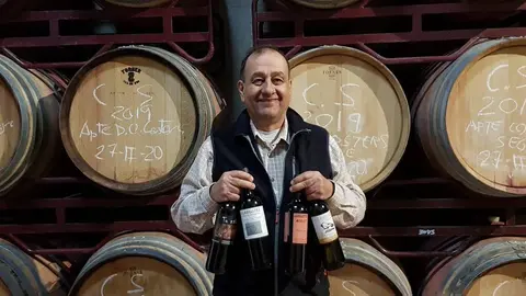 Celler Vila Corona