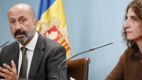 Ministre salut andorrà