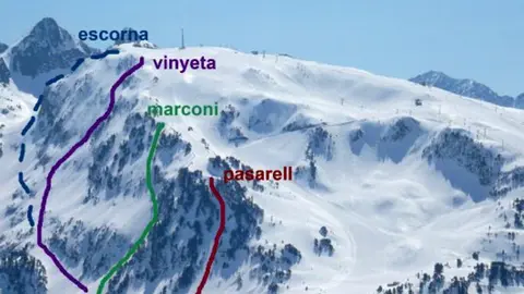 Allau Baqueira CCMA