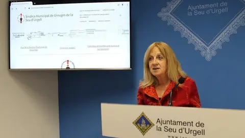Anna Martí Síndica