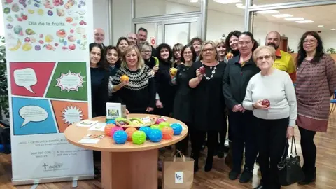 FRUITA CONTRA EL CÀNCER