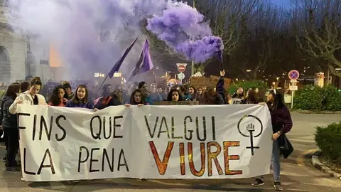8 de març la Seu