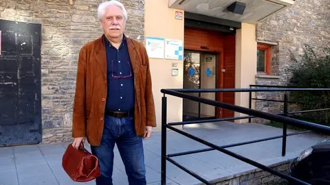 Miquel Bretxa, metge de fam&iacute;lia i director de l'equip de l'Atenci&oacute; Prim&agrave;ria del Pallars Sobir&agrave;. Imatge del 6 de mar&ccedil; del 2020. (horitzontal)