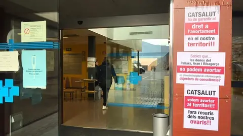 Avortament Hospital Pallars