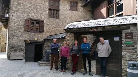 Ecomuseu Valls d'Àneu 2