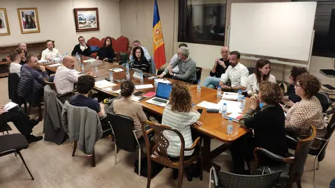 Andorra reunió extraordinària