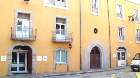 Antic Hospital de Puigcerdà 2