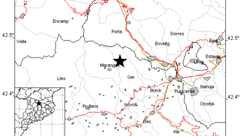 Terratr&egrave;mol Cerdanya