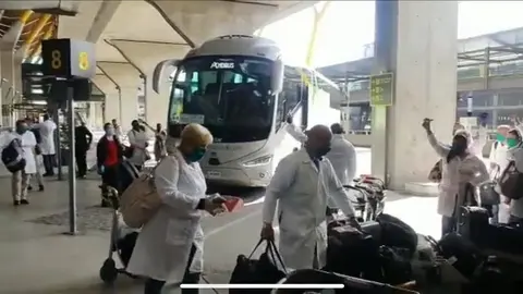Sanitaris cubans