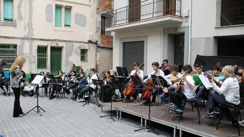 Escola M&uacute;sica de Tremp (2)