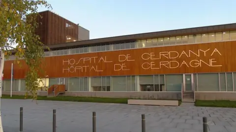 Hospital de Cerdanya