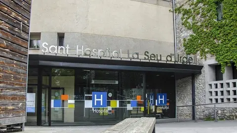 Hospital la Seu