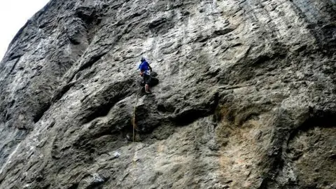 Escalada bis