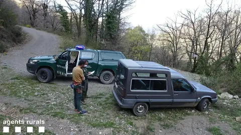 Senterada Agents Rurals