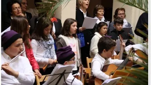 Caramelles Tremp