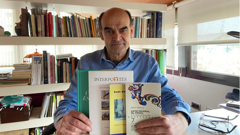 ISIDRE DOMENJ&Oacute; SANT JORDI 2020 bis