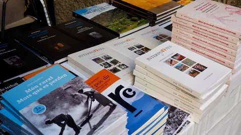 Llibres Sant Jordi
