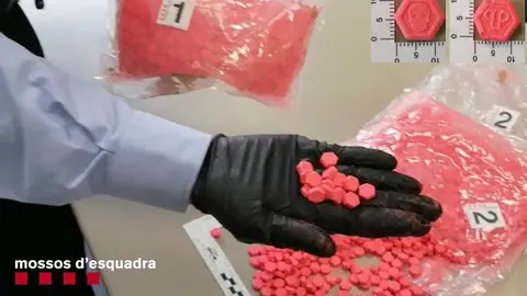 Imatge de l'&egrave;xtasi intervingut a un ve&iacute; d'Encamp (Andorra) a la Seu d'Urgell. Imatge del 21 d'abril del 2020. (horitzontal)