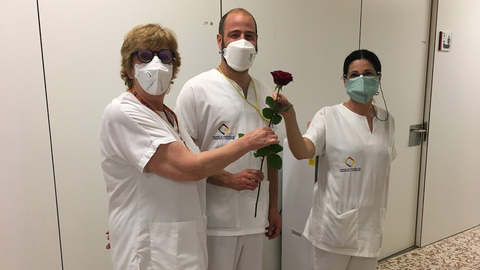 Sant Jordi Hospital Cerdanya