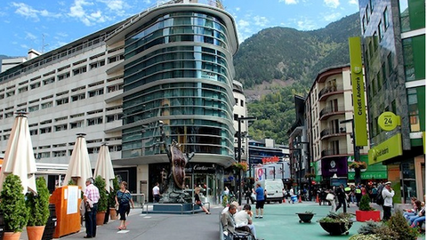 Andorra tris