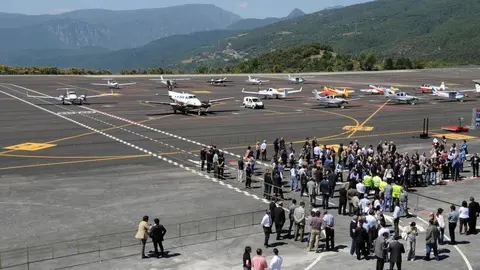 Aeroport de la Seu bis