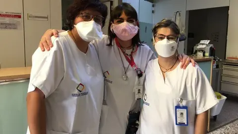 Hospital de Cerdanya Infermeres bis